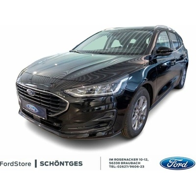 Ford Focus 1.0 MHEV 114 kW