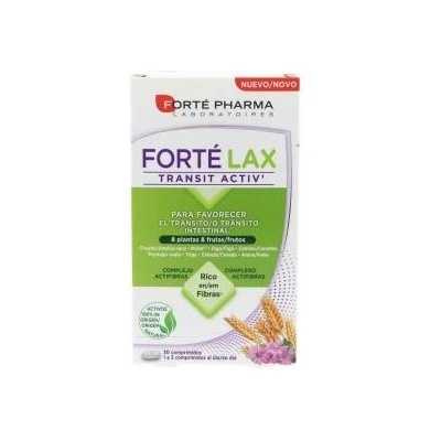 Forté Pharma Добавка за храносмилането Forté Pharma Forté Lax 30 броя