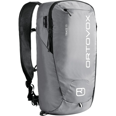 ORTOVOX Туристическа раница Ortovox Trace Pure 15 Walking backpack - Grey Marble - размер One Size (504-1386-0111)