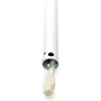 White-Westinghouse Удължително рамо за таванни вентилатори в бяло, дължина 455 мм (78877)