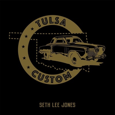 Seth Lee Jones - Tulsa Custom (Limited Edition) LP