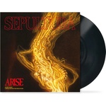 Warner Sepultura : Arise: Rough Mixes For Rock In Rio - Vinyl (LP) (095751)