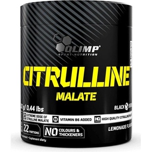 Olimp Sport Nutrition Citrulline Malate - цитрулин малат на прах - Кисели Желирани Бонбони / 200 г