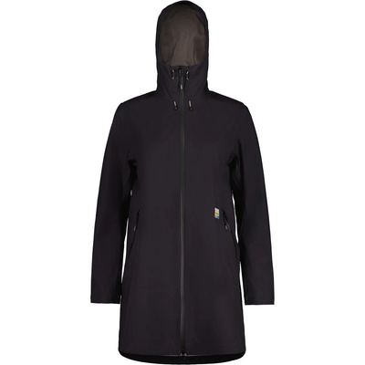 Maloja Дамско водоустойчиво яке Maloja Women's MoldauM. Waterproof jacket - Deep Black - размер XS (102-4561-0311)