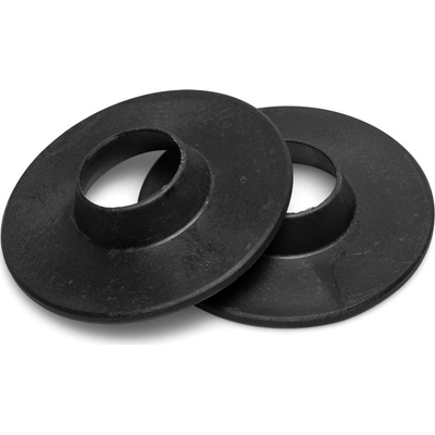 ST Suspensions podložky pro zvýšení vozu pro Škoda Yeti, 5L, AWD, FWD, zvýšení zadní nápravy o +10mm