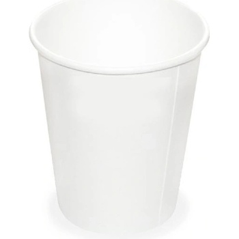 Wimex Papierový pohár biely 280ml M