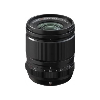 Fujifilm XF 18mm f/1.4 R LM WR