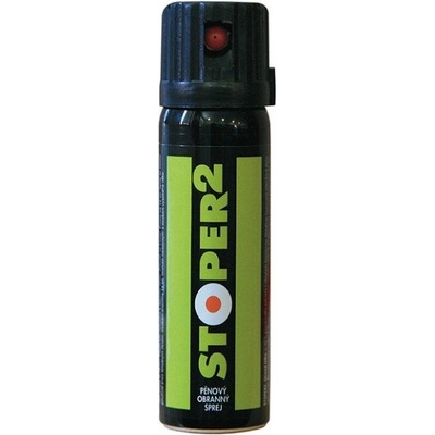 EQUALIZER2 Pepřový obranný sprej s klipem 20 ml