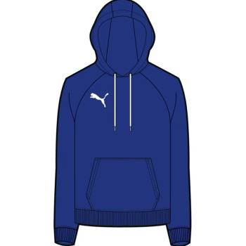 PUMA Суитшърт с качулка Puma BBall Blank Hoodie 60507608 Размер L