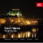 Supraphon Czech Opera Highlights - CD (009568)