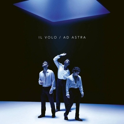 Il Volo - Ad Astra CD – Zbozi.Blesk.cz