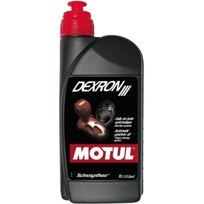 Motul Dexron III 1 l – Zbozi.Blesk.cz