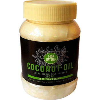 Prodejnabylin Kokosový olej extra panenský lisovaný za studena 500 ml