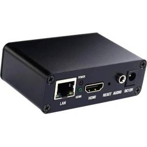 ESTILLO Енкодер декодер estillo hdsw0019m1, h. 265-hevc / h. 264-avc, hdmi (est-hdmi-ip-encoder) - Allstore