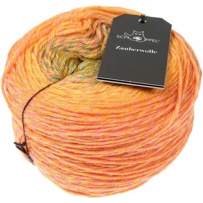 Schoppel Wolle Zauberwolle 2594 Katzengold
