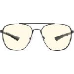 GUNNAR Компютърни очила GUNNAR Mustang Onyx - Clear (GUN-MUS-00109) - cybertrade