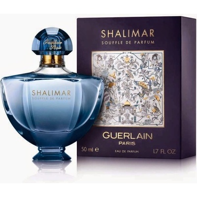 Guerlain Shalimar Souffle De Parfum parfumovaná voda dámska 90 ml