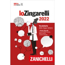 Zingarelli 2022. Vocabolario della lingua italiana. Versione plus