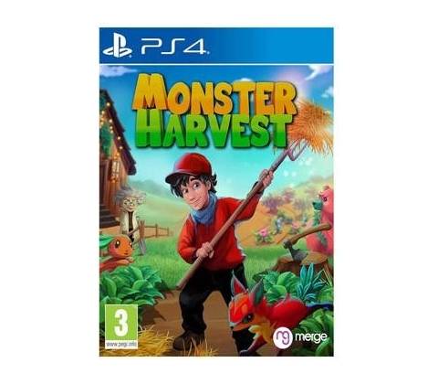 Monster Harvest