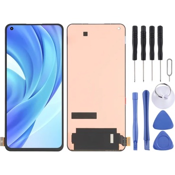 Image 1 of Xiaomi LCD Дисплей и Тъч Скрийн за Xiaomi Mi 11 Lite M2101K9AG