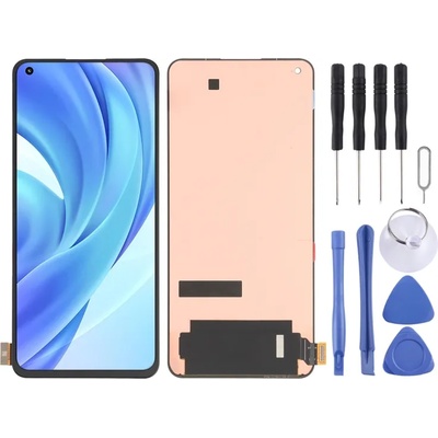 Xiaomi LCD Дисплей и Тъч Скрийн за Xiaomi Mi 11 Lite M2101K9AG