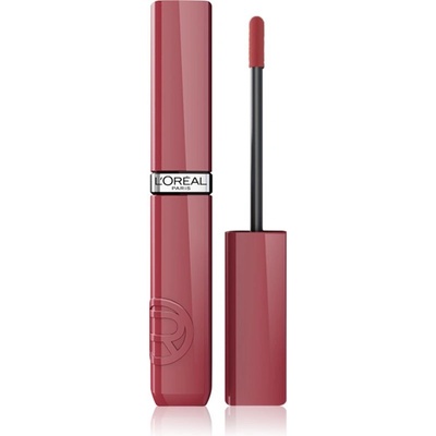 L'Oréal Paris Tekutá rtěnka Infaillible Laque Resistance 220 Paris Sunset 4,3 ml – Zboží Dáma