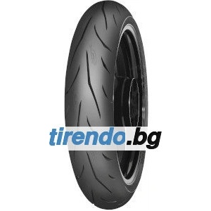 Mitas Sport Force+ ( 110/70 R17 TL 54H Предно колело ) - tirendo Мотоциклетни гуми