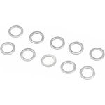 Axial Аксиална шайба 4x6x0.3mm (10)