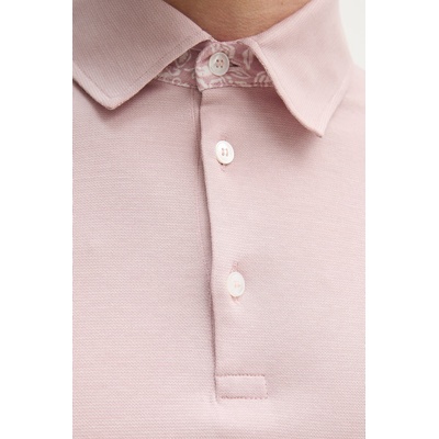 Тениска с яка Paul&Shark (26411253)