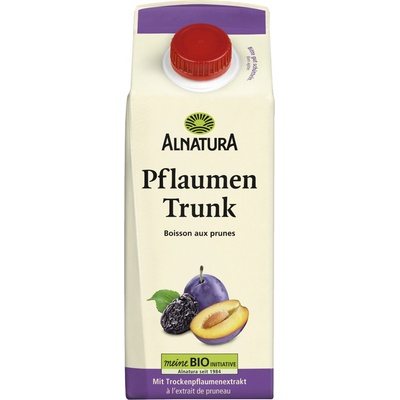 Alnatura Bio švestkový nápoj 0,75 l