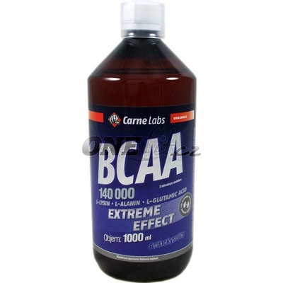 Carne Labs BCAA Extreme Effect 140000 1000 ml