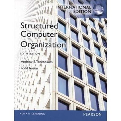 Structured Computer Organization