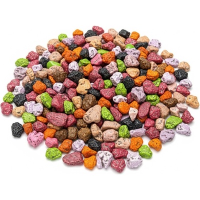 Cukrovinkový svět Kamínky čokoládové 1 kg