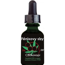 Bailly Ltd. Fénixovy slzy 2% až 30% 10 ml 5%