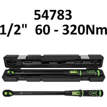 JBM Динамометричен ключ 1/2" , 60 - 320 Nm ; JBM 54783