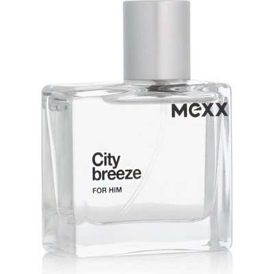 MEXX City Breeze toaletná voda pánska 30 ml