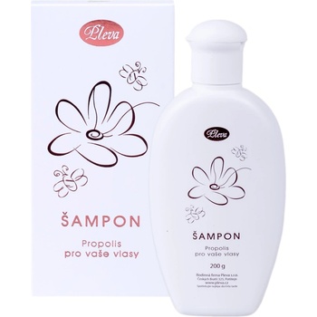 Pleva šampon s propolisem 200 g