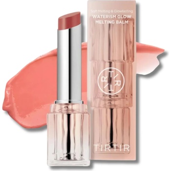 TirTir - Waterism Glow Melting Balm 3.3g - #09 Salmon Syrup