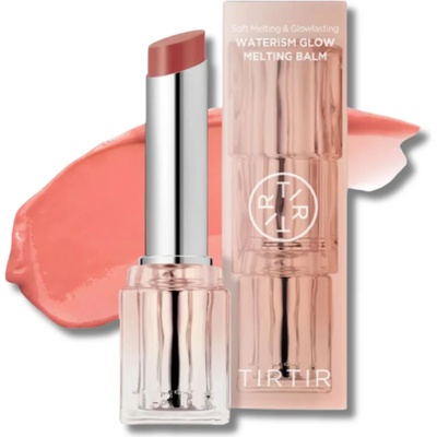 TirTir - Waterism Glow Melting Balm 3.3g - #09 Salmon Syrup