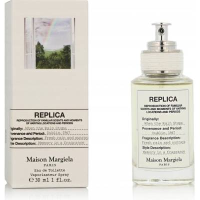 Maison Margiela Replica When the Rain Stops toaletná voda dámska 30 ml