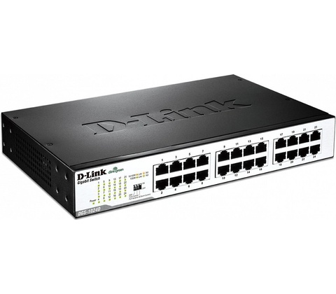 D-Link DGS-1024D