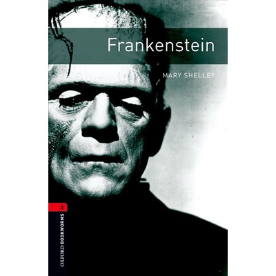 Oxford Bookworms Library New Edition 3 Frankenstein with Audio Mp3 Pack