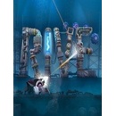 RIVE: Wreck, Hack, Die, Retry!