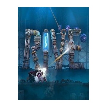 RIVE: Wreck, Hack, Die, Retry!