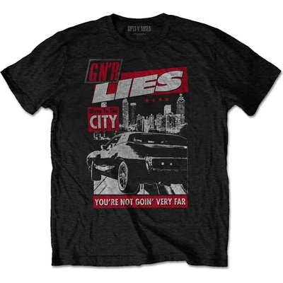 Guns N' Roses Move to the City Black M Риза (GNRTS53MB02)