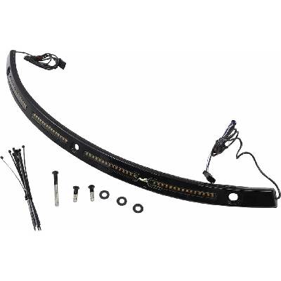TRIM DYNAMIC FLHT G-BLK CD-WT2-14-B