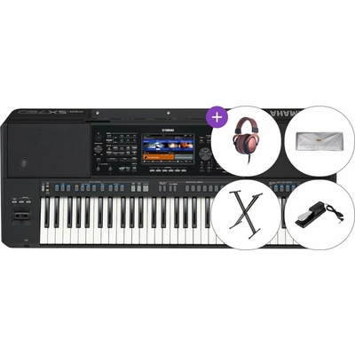 Yamaha PSR-SX720 Set