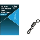 Nash Rychlovýměnný obratlík Quick Change Uni Swivel 10 ks