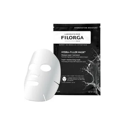 Filorga Супер хидратираща и изпълваща маска с хиалуронова киселина и алое вера , Filorga Hydra , 23gr