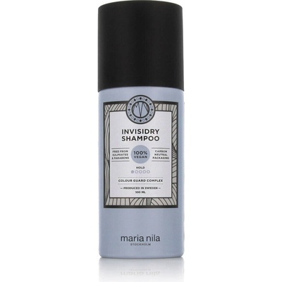 Maria Nila Invisidry Shampoo práškový sprej na světlé i tmavé vlasy 100 ml